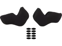 FOX Dropframe Pro MIPS Cheek Pad Standard Wangenpolster