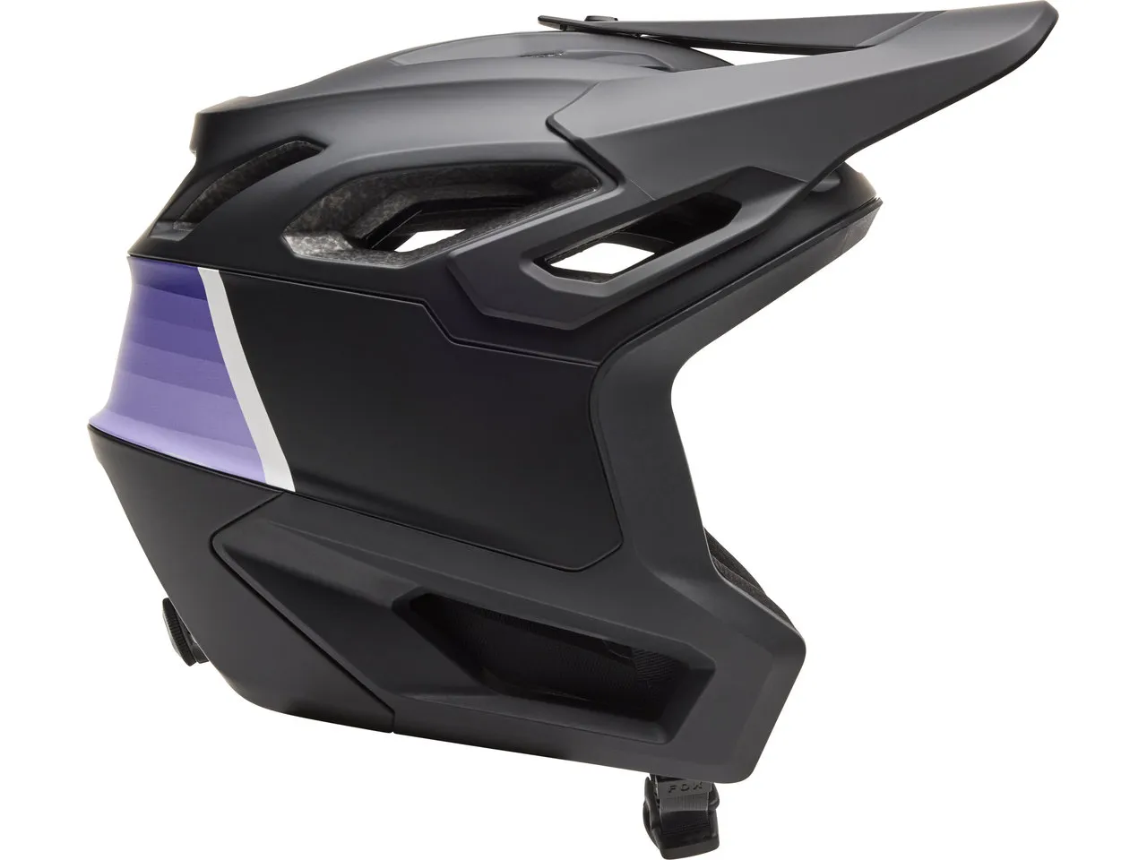 FOX Dropframe Pro MIPS Helm, Schwarz FOX Dropframe Pro MIPS Helm, Schwarz