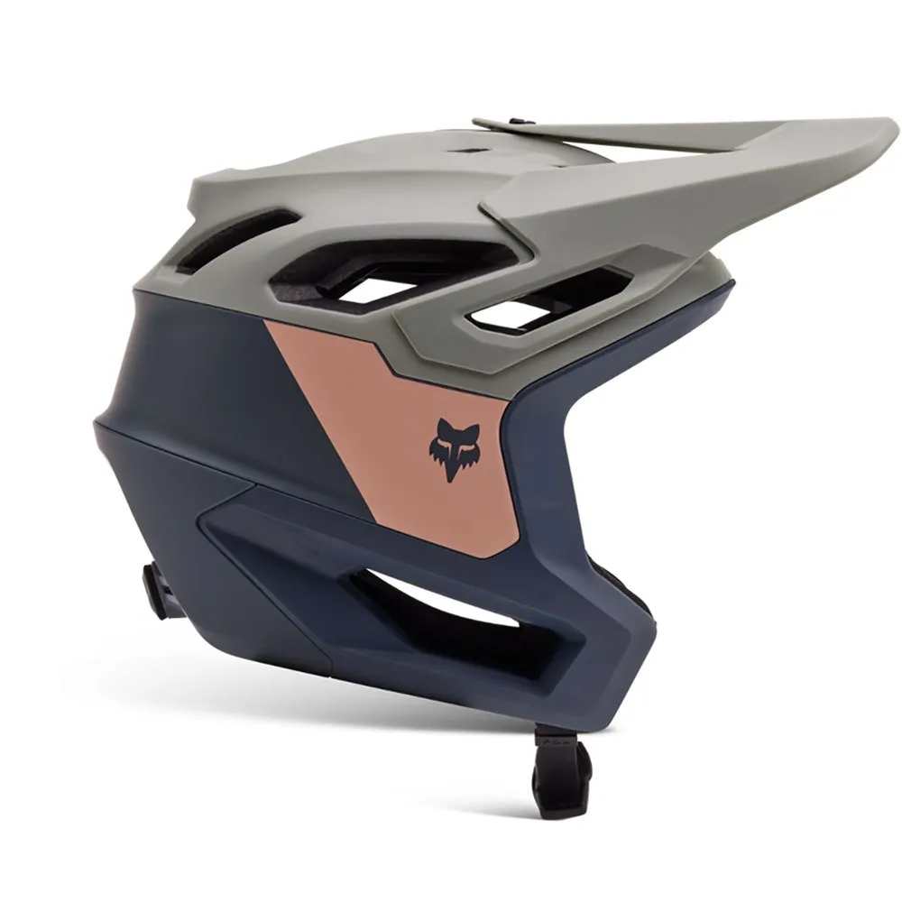 FOX Dropframe Pro Nyf Mips Mtb-helm, Graphite FOX Dropframe Pro Nyf Mips Mtb-helm, Graphite