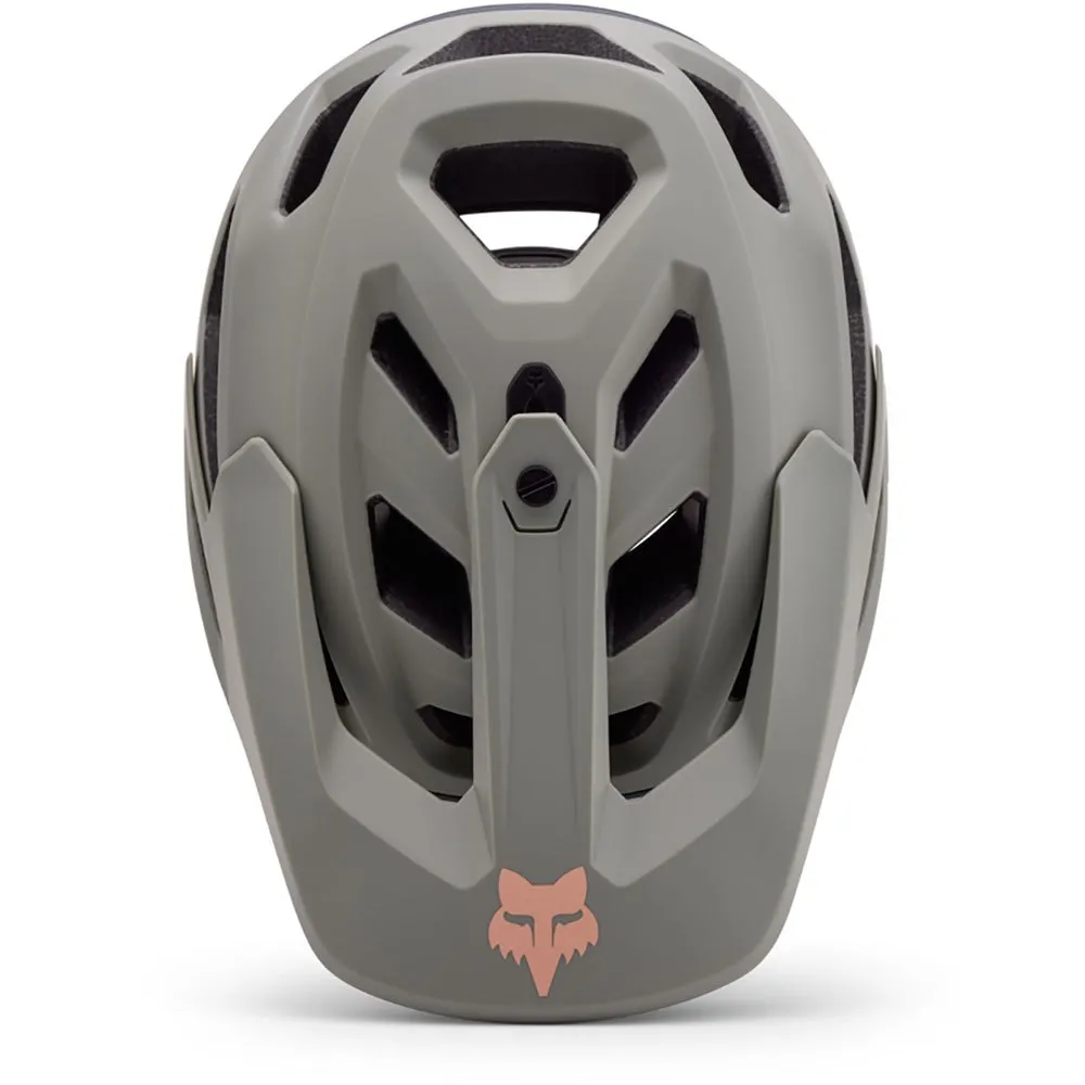 FOX Dropframe Pro Nyf Mips Mtb-helm, Graphite FOX Dropframe Pro Nyf Mips Mtb-helm, Graphite