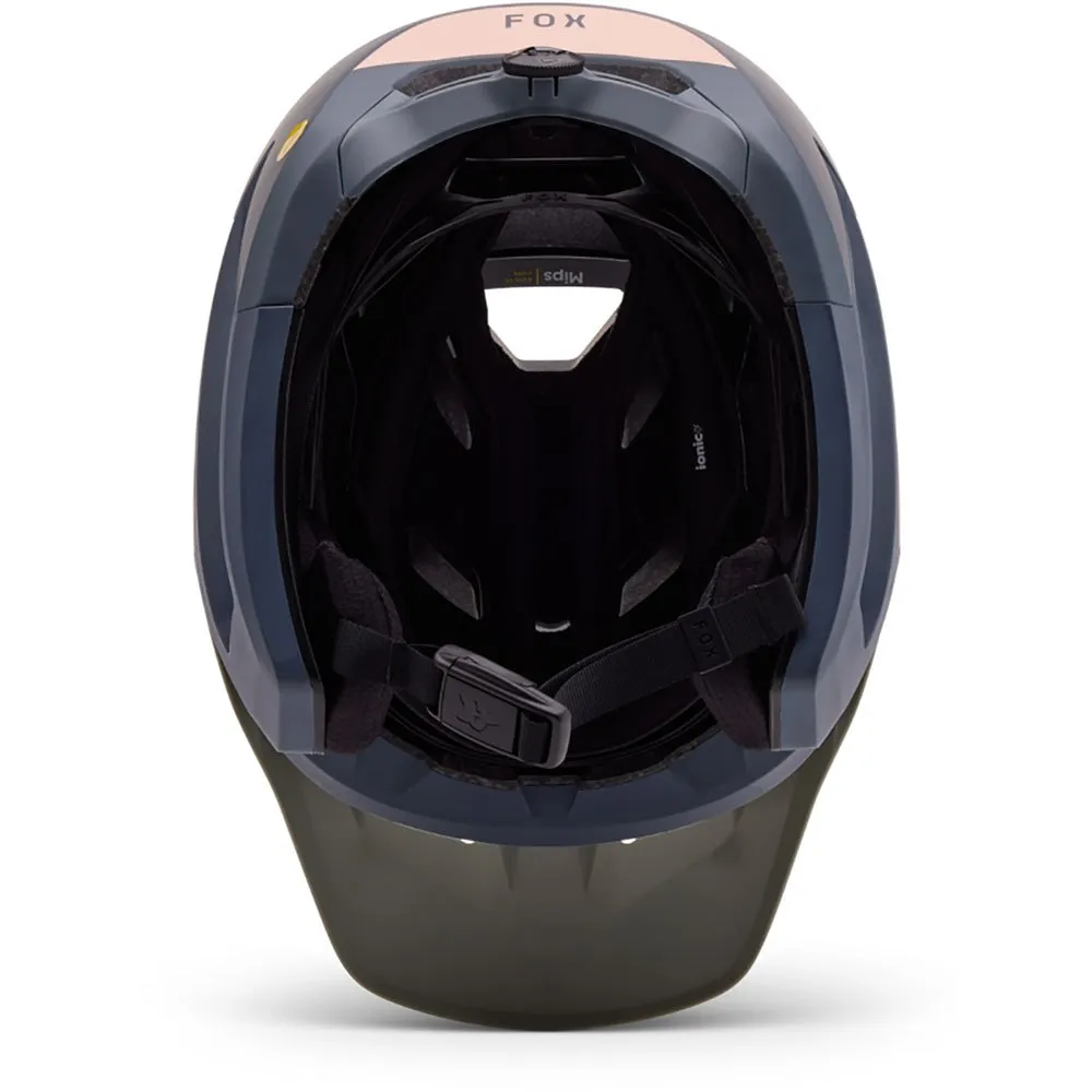 FOX Dropframe Pro Nyf Mips Mtb-helm, Graphite FOX Dropframe Pro Nyf Mips Mtb-helm, Graphite