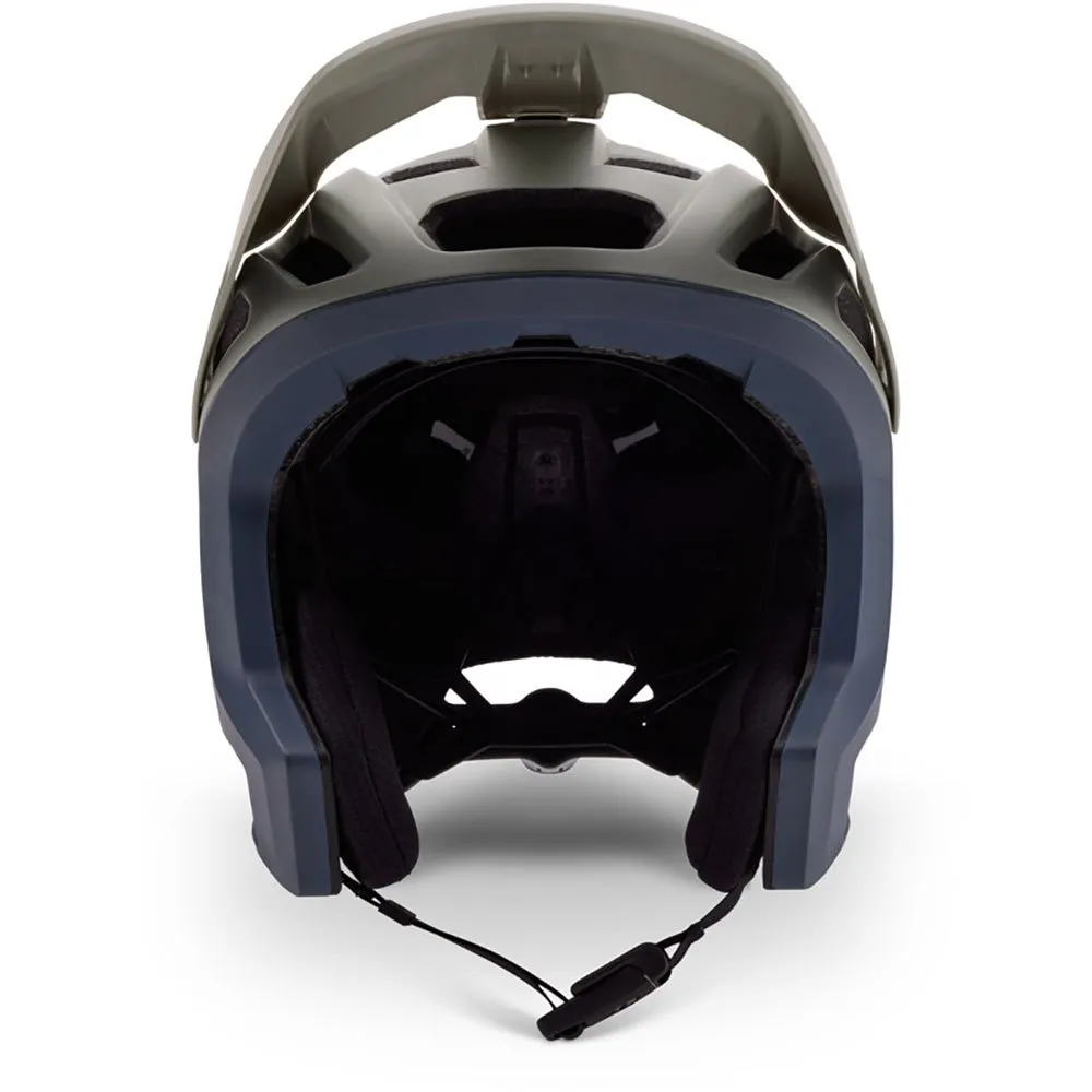 FOX Dropframe Pro Nyf Mips Mtb-helm, Graphite FOX Dropframe Pro Nyf Mips Mtb-helm, Graphite