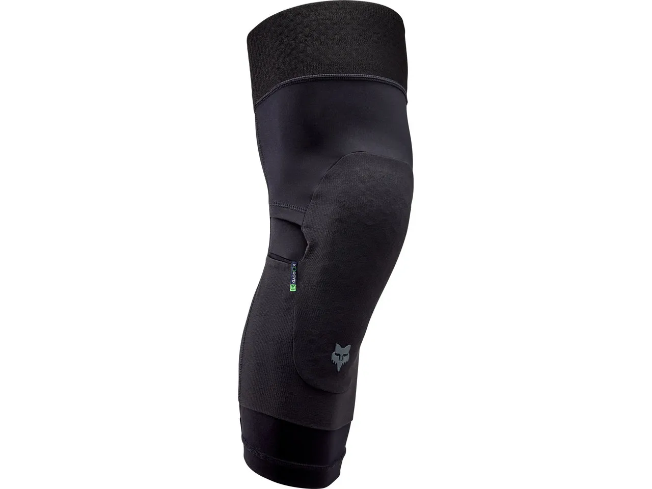 FOX Enduro Pro Knieschoner Modell 2025, Schwarz FOX Enduro Pro Knieschoner Modell 2025, Schwarz