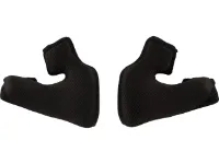FOX Ersatz-Wangenprotektoren für Rampage Comp Helm FOX Ersatz-Wangenprotektoren für Rampage Comp Helm