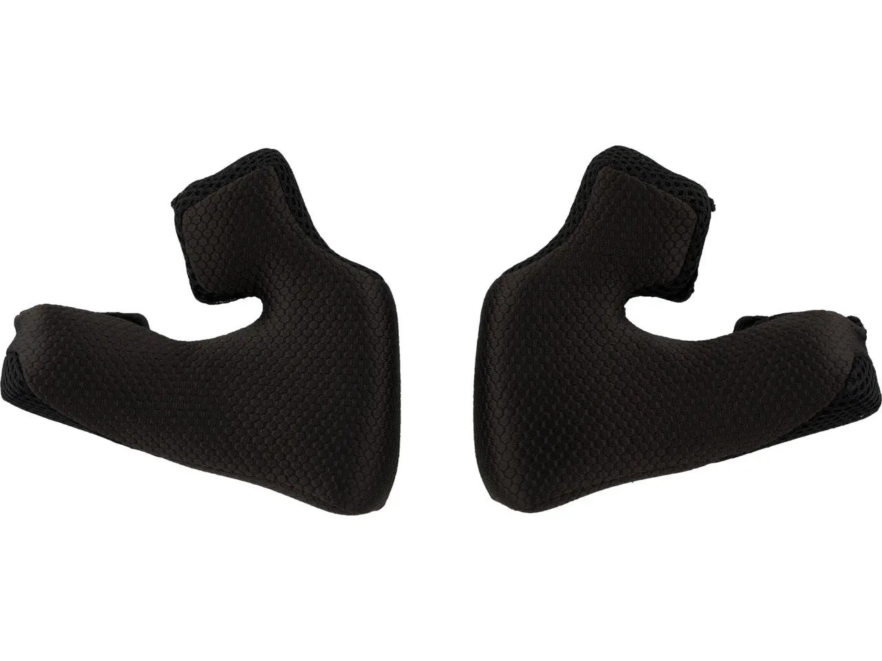 FOX Ersatz-Wangenprotektoren für Rampage Comp Helm FOX Ersatz-Wangenprotektoren für Rampage Comp Helm