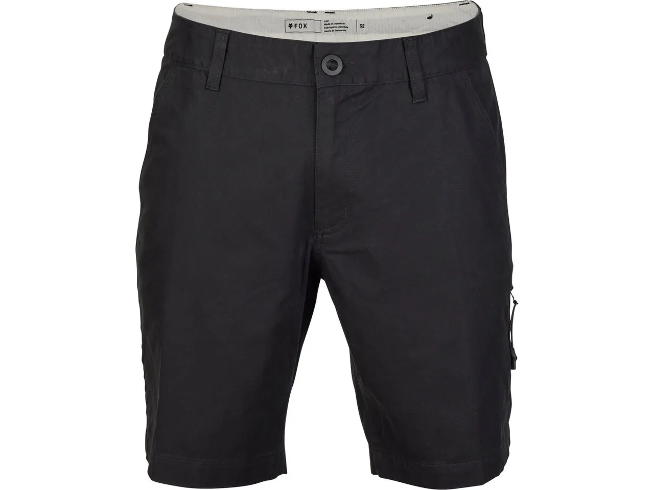 FOX Essex 3.0 Shorts, Schwarz
