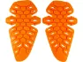 FOX F3 D3O Knieeinsatz, Orange