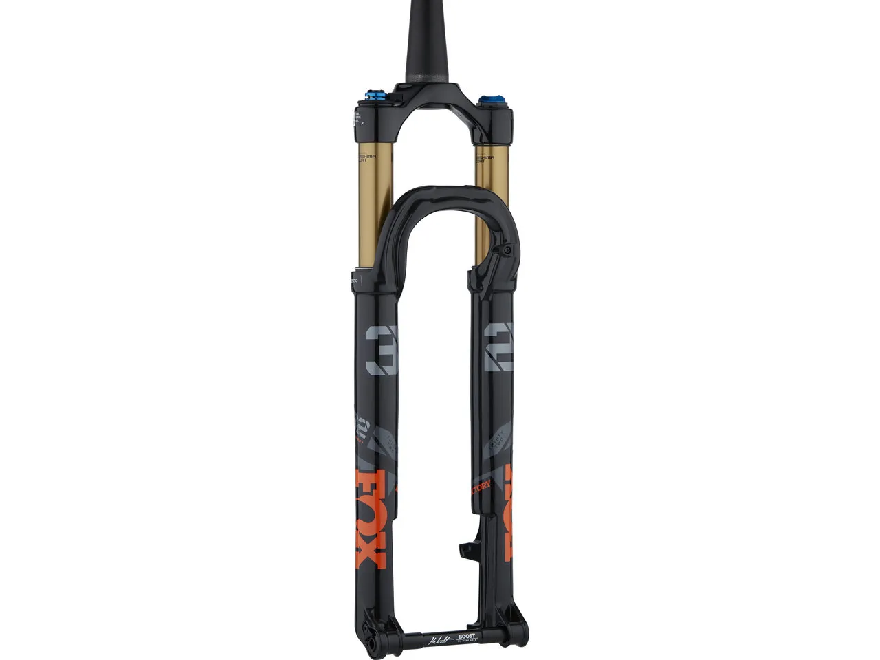 FOX Factory 32 Float SC 29" Remote FIT4 Factory Boost Federgabel Modell 2022, Shiny black, 100mm / 1.5 tapered / 15 x 110mm / 44mm FOX Factory 32 Float SC 29" Remote FIT4 Factory Boost Federgabel Modell 2022, Shiny black, 100mm / 1.5 tapered / 15 x 110mm / 44mm