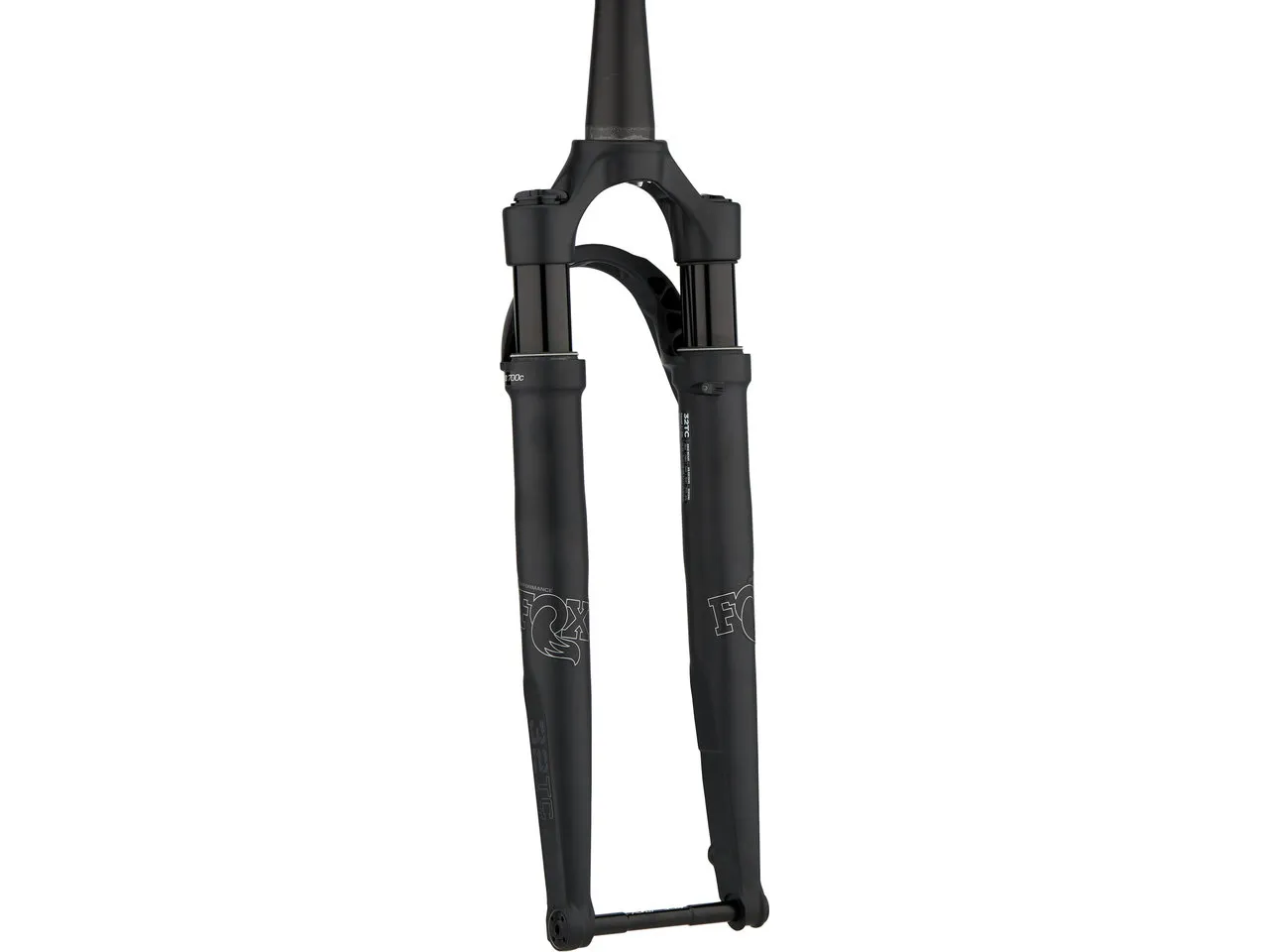 FOX Factory 32 Float TC 28" GRIP Performance Federgabel Modell 2022, Matte black, 40mm / 1.5 tapered / 12 x 100mm / 45mm FOX Factory 32 Float TC 28" GRIP Performance Federgabel Modell 2022, Matte black, 40mm / 1.5 tapered / 12 x 100mm / 45mm