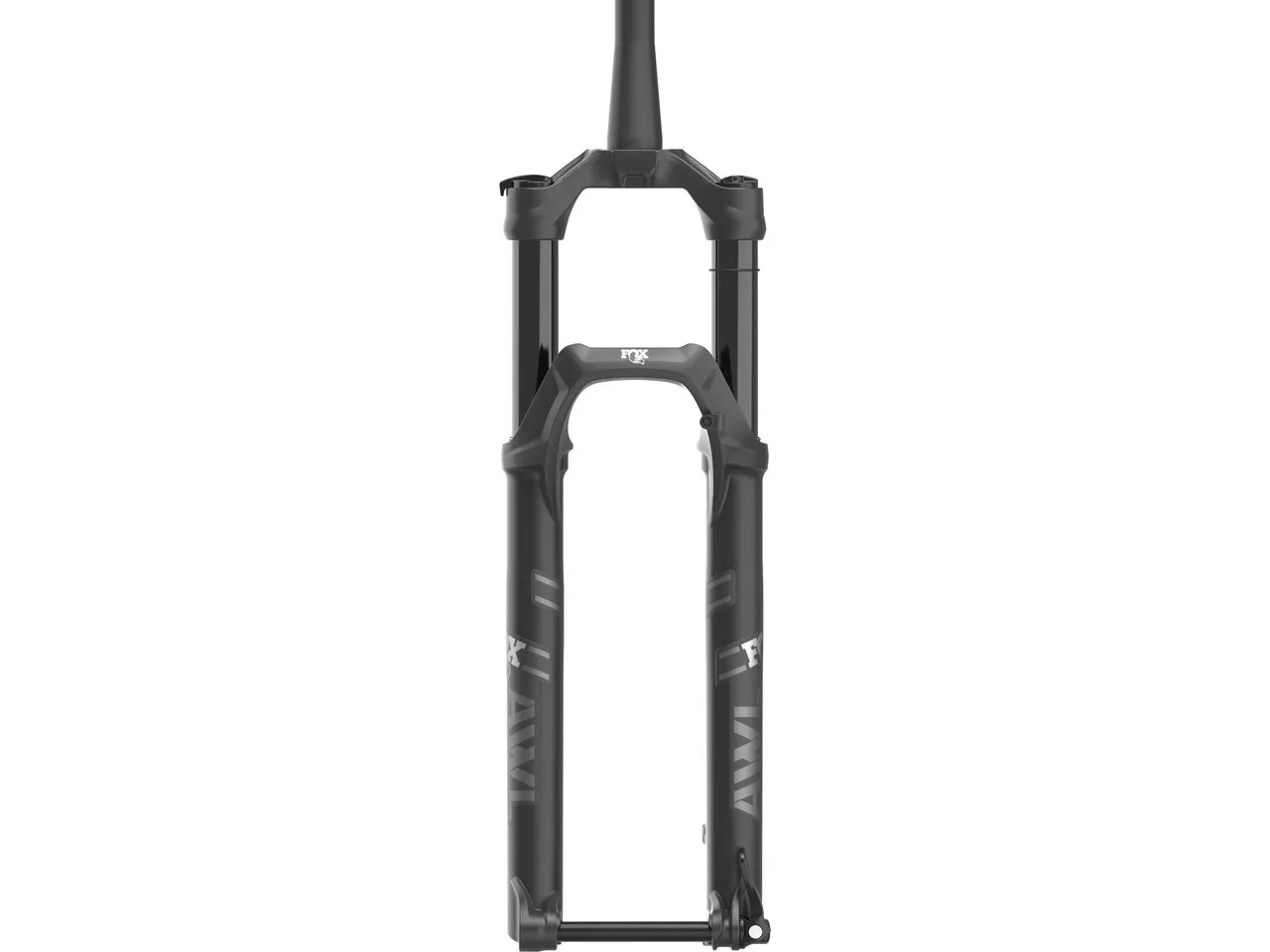 FOX Factory 34 Float AWL 29" RAIL Boost Federgabel, Matte black, 100mm / 1.5 tapered / 15 x 110mm / 44mm FOX Factory 34 Float AWL 29" RAIL Boost Federgabel, Matte black, 100mm / 1.5 tapered / 15 x 110mm / 44mm