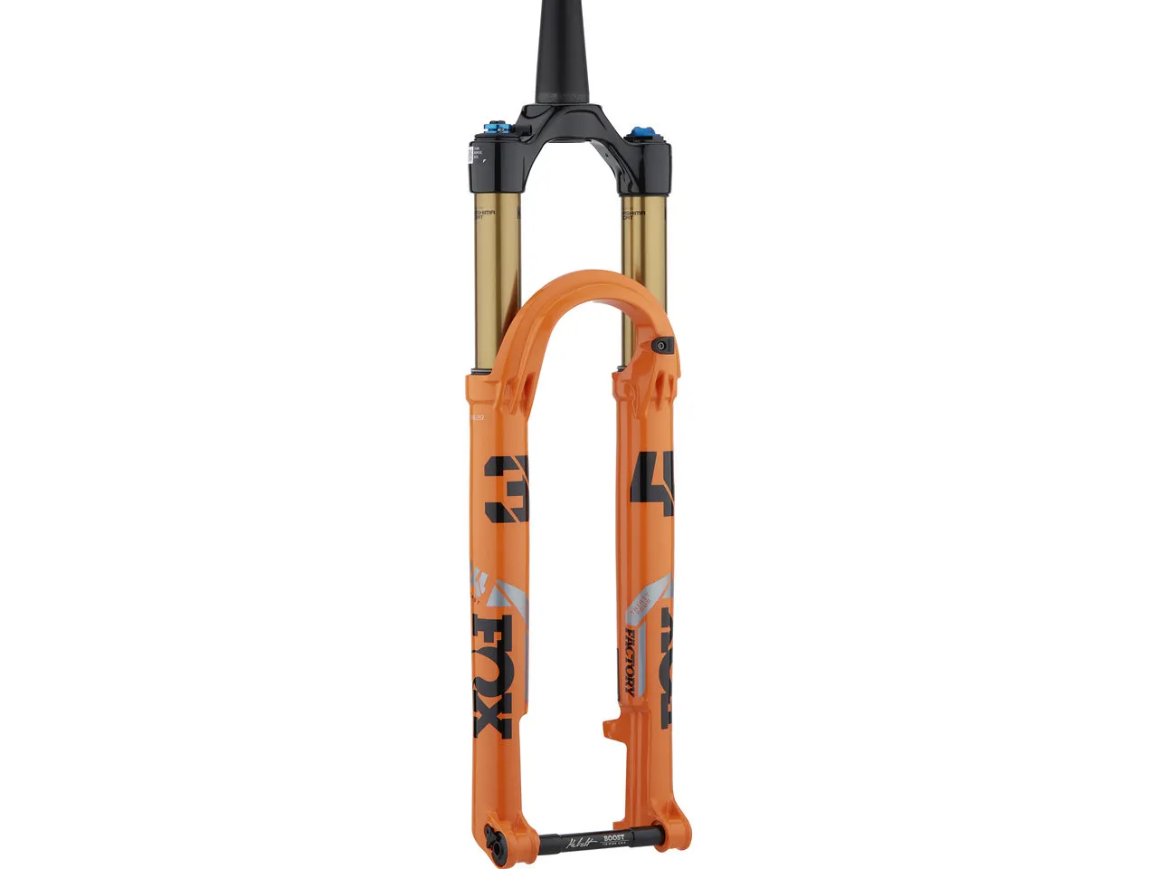 FOX Factory 34 Float SC 29" Remote FIT4 Factory Boost Federgabel Modell 2022, Shiny orange, 100mm / 1.5 tapered / 15 x 110mm / 44mm FOX Factory 34 Float SC 29" Remote FIT4 Factory Boost Federgabel Modell 2022, Shiny orange, 100mm / 1.5 tapered / 15 x 110mm / 44mm