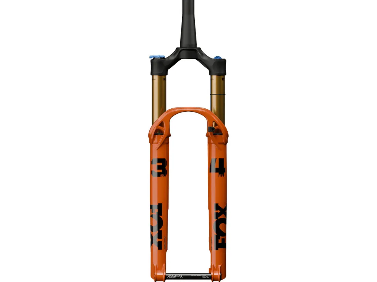 FOX Factory 34 Float SL 29" GRIP SL 3POS Factory Boost Federgabel