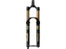 FOX Factory 36 Float 29" GRIP X Factory Boost Federgabel, Shiny black neutral / glossy black, 29", 160mm