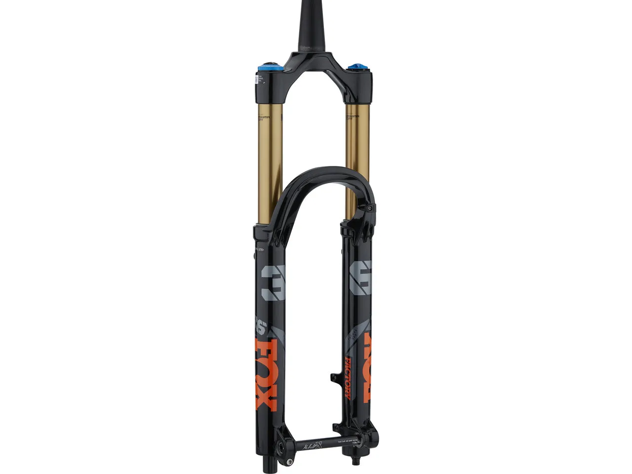 FOX Factory 36 Float 29" GRIP2 Factory Boost Kabolt Federgabel Modell 2023 FOX Factory 36 Float 29" GRIP2 Factory Boost Kabolt Federgabel Modell 2023