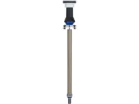 FOX Factory Air Shaft Lufteinheit für 34 Float Federgabel NA2 Modell 2022 FOX Factory Air Shaft Lufteinheit für 34 Float Federgabel NA2 Modell 2022