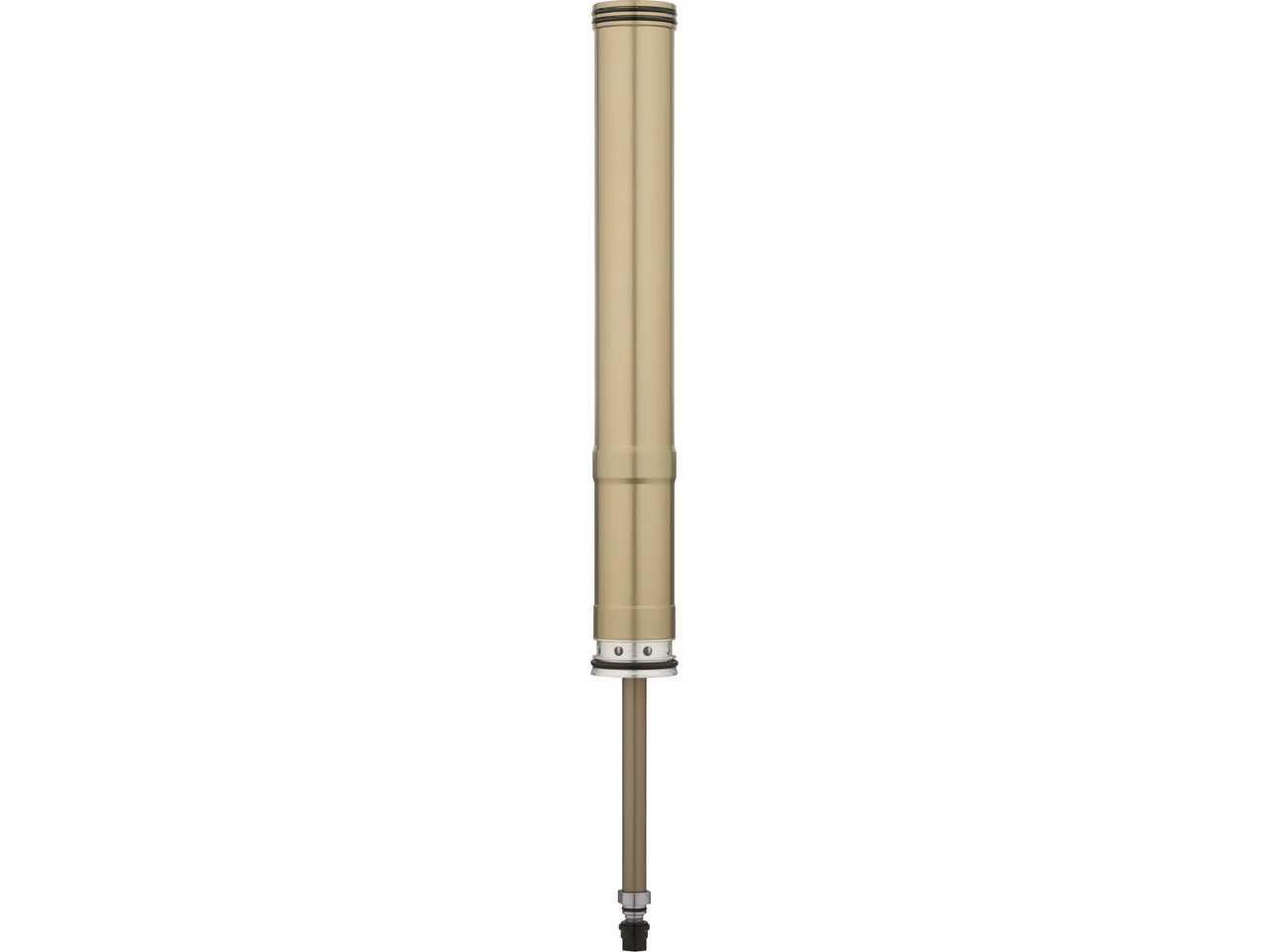 FOX Factory Air Shaft Lufteinheit für 38 Float Federgabel NA2 Modell 2021, Gold 2, One Size