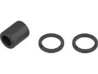 FOX Factory Aluminium Einbaubuchsenset 8 mm 3-teilig FOX Factory Aluminium Einbaubuchsenset 8 mm 3-teilig