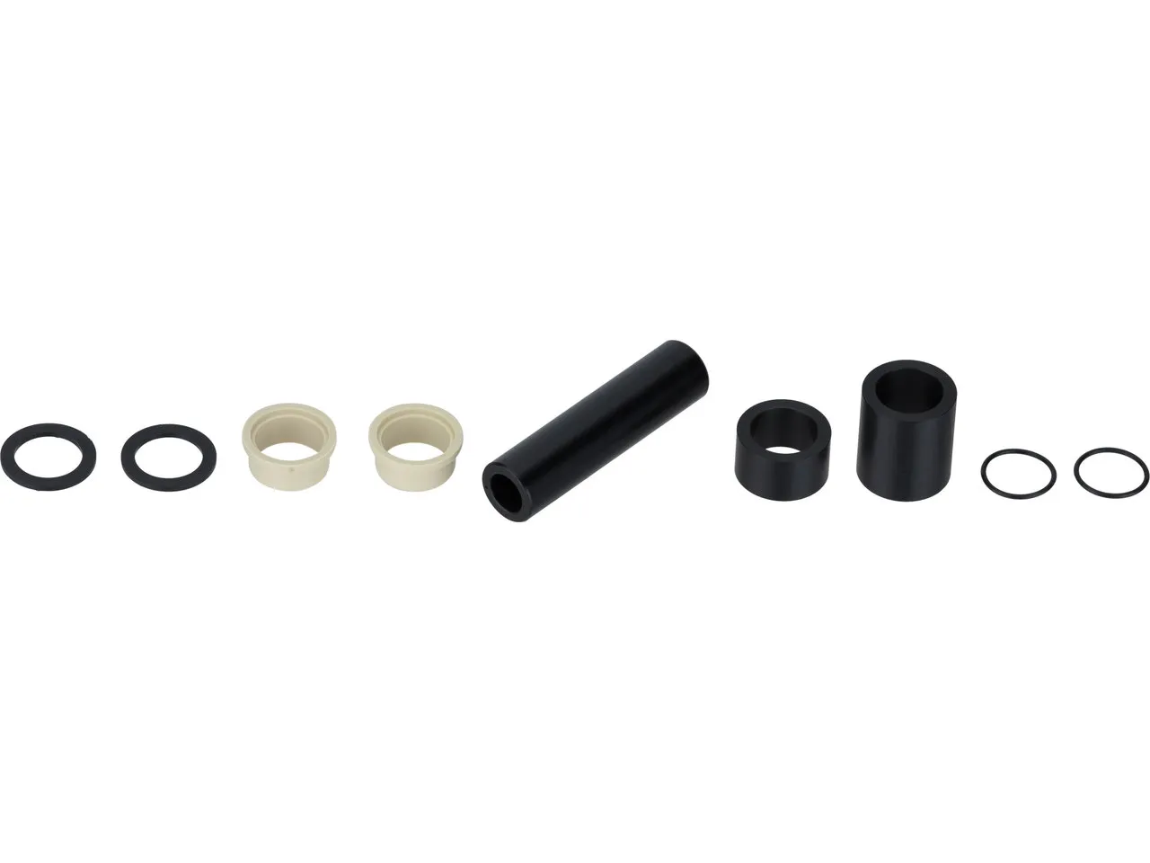 FOX Factory Aluminium Offset Einbaubuchsenset 8 FOX Factory Aluminium Offset Einbaubuchsenset 8