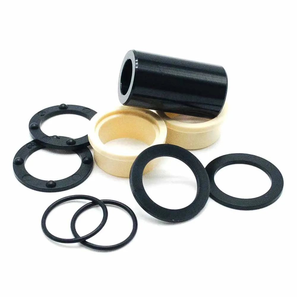 FOX Factory Aluminium Offset Einbaubuchsenset 8 FOX Factory Aluminium Offset Einbaubuchsenset 8