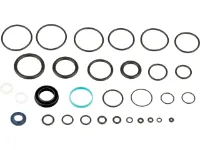 FOX Factory Damper Rebuild Dichtungskit für DHX2 Modell 2016 - 2020 FOX Factory Damper Rebuild Dichtungskit für DHX2 Modell 2016 - 2020