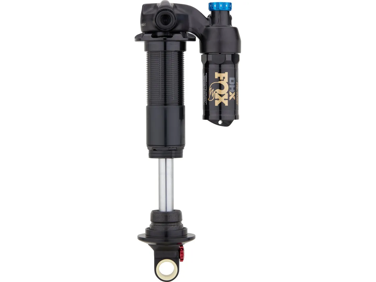 FOX Factory DHX 2POS Factory Trunnion Dämpfer