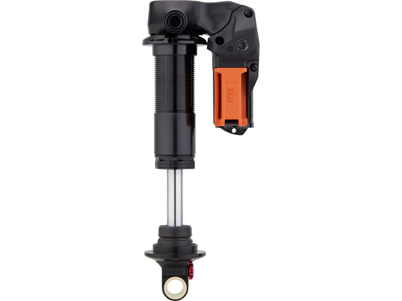 FOX Factory DHX Live Valve Neo 2POS Factory Trunnion Dämpfer FOX Factory DHX Live Valve Neo 2POS Factory Trunnion Dämpfer