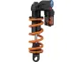 FOX Factory DHX2 2POS Factory Dämpfer für RAAW Jibb Modell 2022 - Werkstattverp., Black-orange, 185mm x 55mm / 500lbs