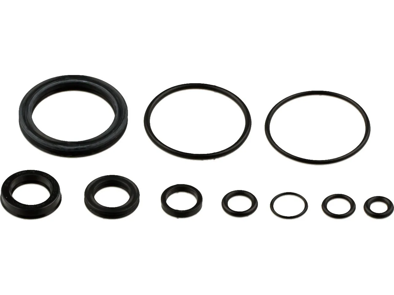FOX Factory Dichtungskit für 32 Float Federgabel NA2 Rebuild, Black, One Size FOX Factory Dichtungskit für 32 Float Federgabel NA2 Rebuild, Black, One Size