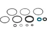 FOX Factory Dichtungskit für 38 Float Federgabel NA2 Rebuild, Black, One Size