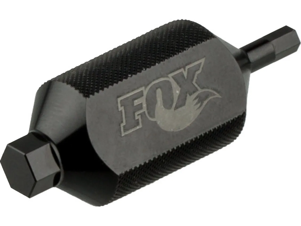 FOX Factory Einstellwerkzeug für DHX2 / Float X2, Schwarz, one_size FOX Factory Einstellwerkzeug für DHX2 / Float X2, Schwarz, one_size