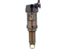 FOX Factory Float SL EVOL LV Remote Factory Trunnion Dämpfer, Black / bronze, 45mm, 165mm