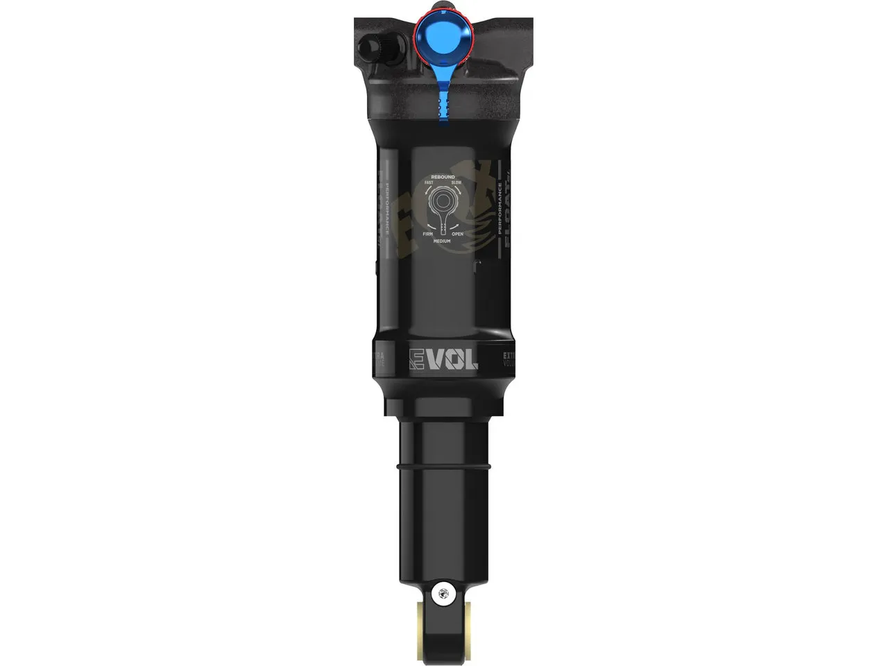 FOX Factory Float SL EVOL SV 3POS Performance Trunnion Dämpfer, Black, 165mm x 40mm FOX Factory Float SL EVOL SV 3POS Performance Trunnion Dämpfer, Black, 165mm x 40mm