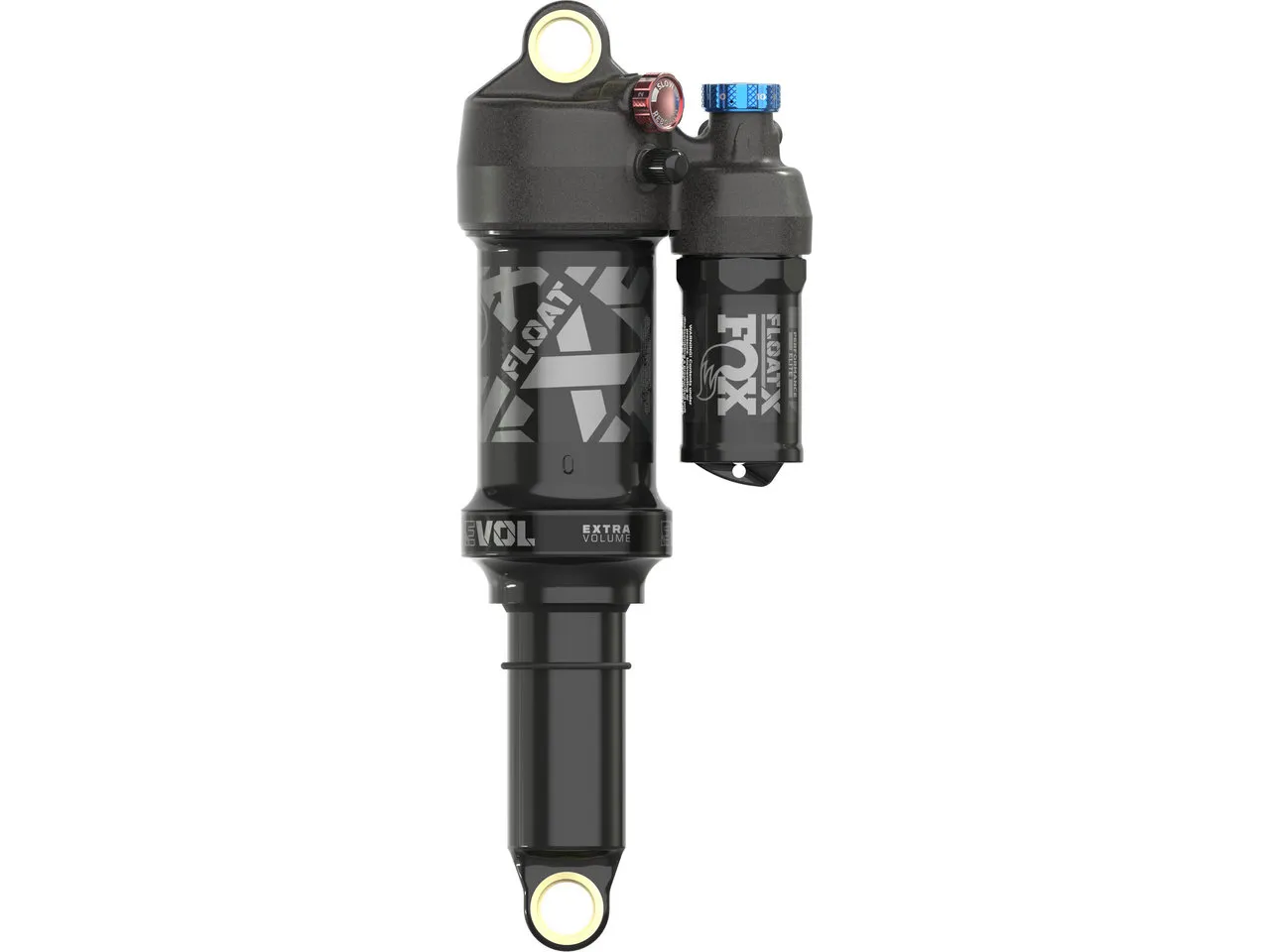 FOX Factory Float X EVOL LV 2POS Performance Elite Dämpfer