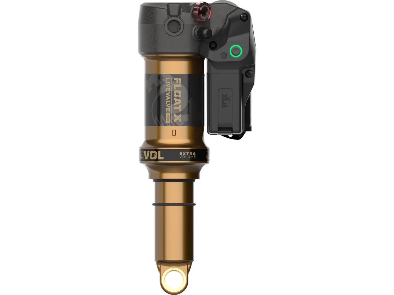 FOX Factory Float X Live Valve Neo 2POS Factory Trunnion Dämpfer FOX Factory Float X Live Valve Neo 2POS Factory Trunnion Dämpfer