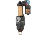 FOX Factory Float X2 2POS Trunnion Factory Dämpfer Modell 2021, Black-orange, 185mm x 50mm