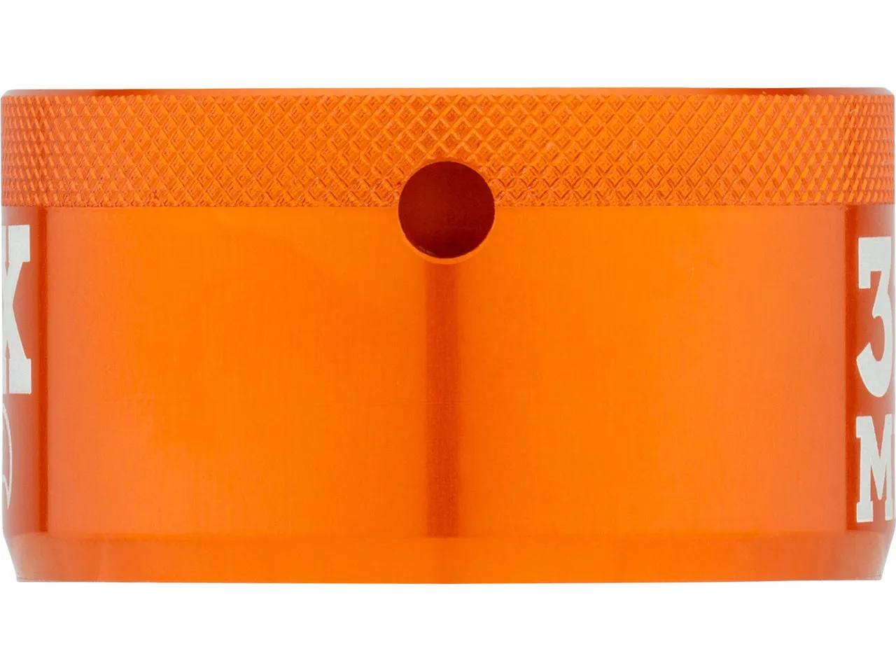 FOX Factory Fork Topcap Socket Drive V2 Werkzeug, Orange, 32mm FOX Factory Fork Topcap Socket Drive V2 Werkzeug, Orange, 32mm