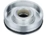 FOX Factory Neg Plate Unterbaugruppe für 34 Float Federgabel NA2, Silver