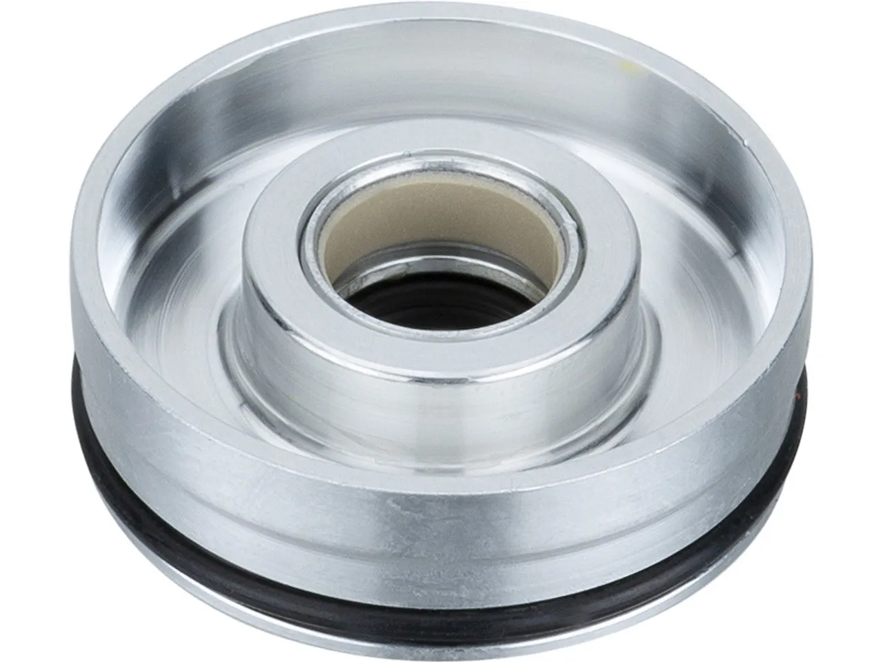 FOX Factory Neg Plate Unterbaugruppe für 34 Float Federgabel NA2, Silver FOX Factory Neg Plate Unterbaugruppe für 34 Float Federgabel NA2, Silver