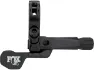 FOX Factory Remote Lever für Transfer Sattelstütze Modell 2021, Black, 1 fach