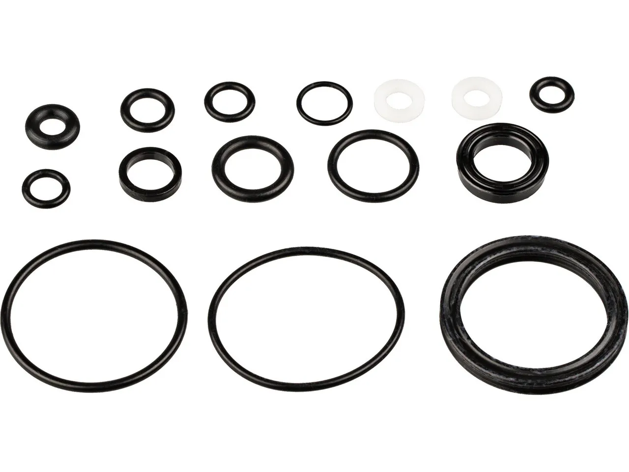FOX Factory Service Kit für 36 Float Federgabel NA Rebuild Modell 2015-2016, One_size FOX Factory Service Kit für 36 Float Federgabel NA Rebuild Modell 2015-2016, One_size
