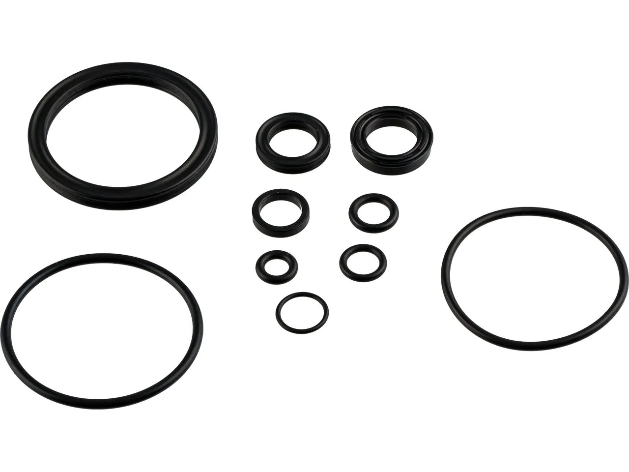 FOX Factory Service Kit für 40 Float Federgabel NA2 Rebuild, Black, One Size FOX Factory Service Kit für 40 Float Federgabel NA2 Rebuild, Black, One Size