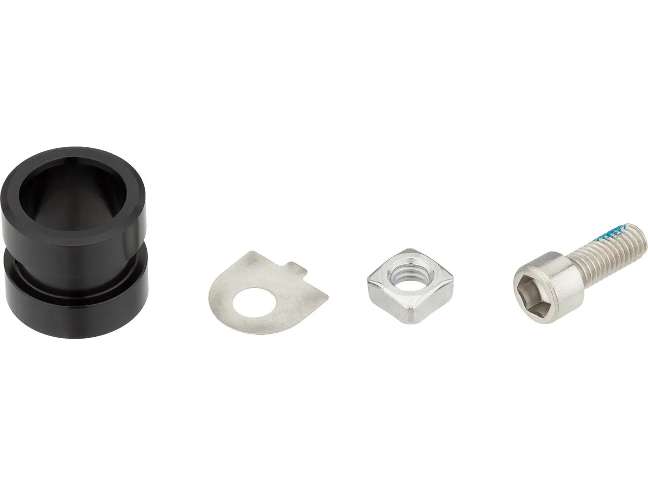 FOX Factory Service Kit Gleitbuchse für 15 mm Steckachse für 36 / 38 Federgabel, Black, One Size FOX Factory Service Kit Gleitbuchse für 15 mm Steckachse für 36 / 38 Federgabel, Black, One Size