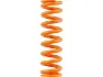 FOX Factory SLS Super Light Stahlfeder für 89 mm Hub, Orange, 225lbs