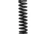 FOX Factory Stahlfeder für 89 mm Hub, Schwarz, 400lbs
