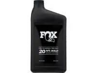 FOX Factory Suspension Fluid Gold 20 WT FOX Factory Suspension Fluid Gold 20 WT