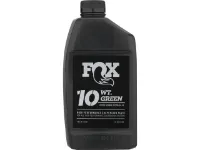 FOX Factory Suspension Fluid Green 10 WT FOX Factory Suspension Fluid Green 10 WT