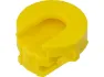 FOX Factory Token Volume Spacer für 38 Float NA2 Federgabel ab Modell 2021, Yellow, 10cc