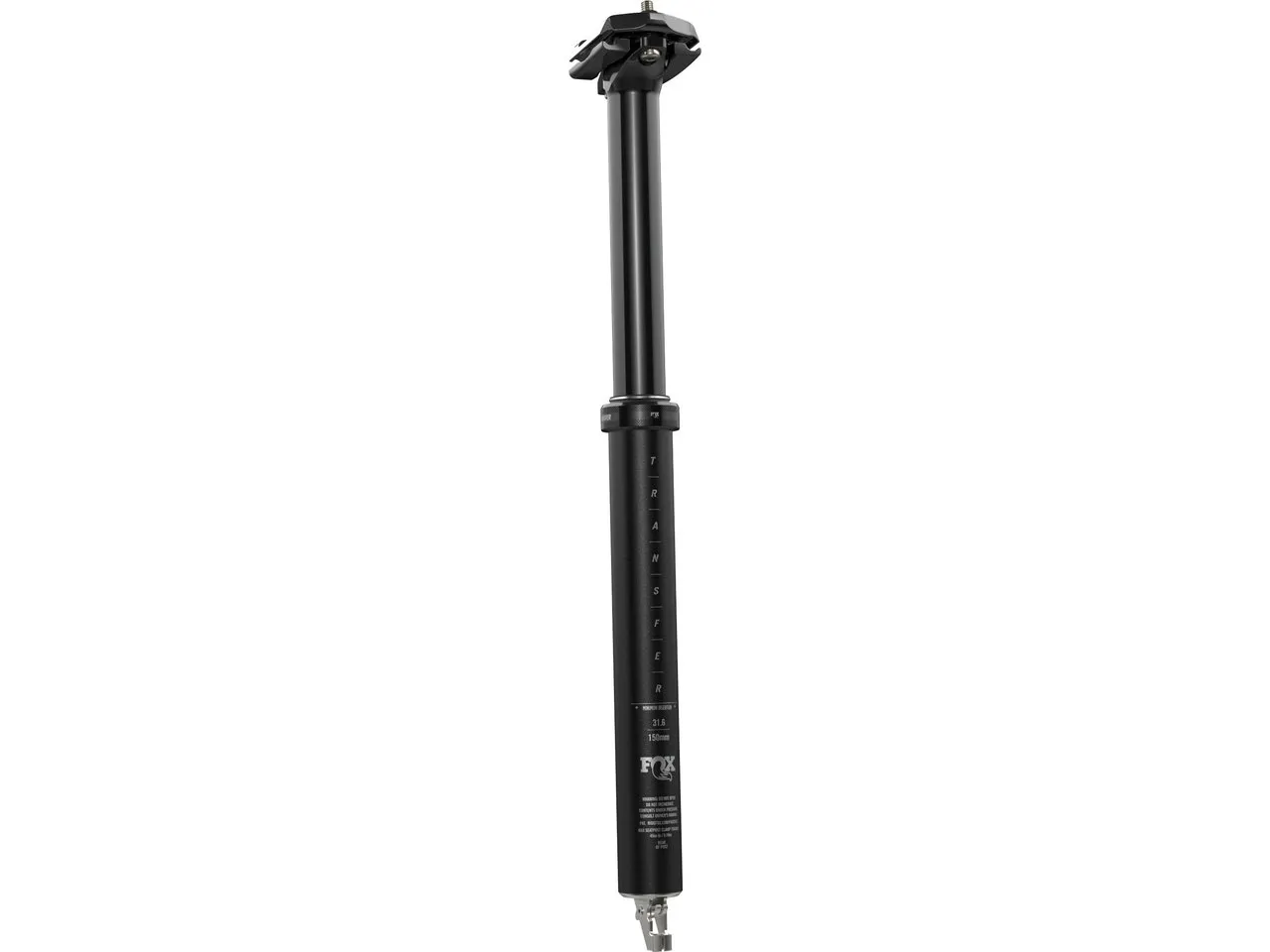 FOX Factory Transfer Performance Elite 150 mm Vario-Sattelstütze