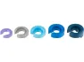 FOX Factory Volume Spacer Kit für Float DPX2 Air, Multicolor, One Size