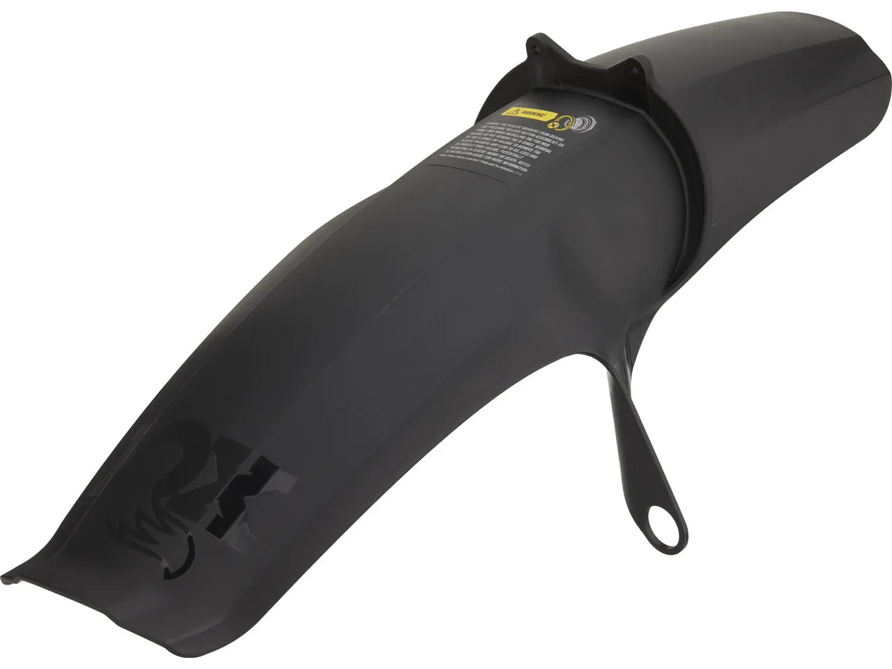 FOX Factory XL Mud Guard Schutzblech für 36 / 38 Federgabeln ab Modell 2021, Schwarz, one_size FOX Factory XL Mud Guard Schutzblech für 36 / 38 Federgabeln ab Modell 2021, Schwarz, one_size